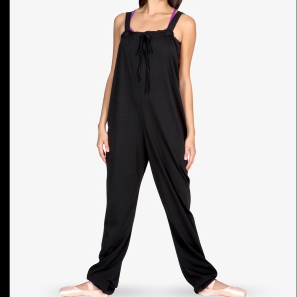 Bloch warmup overalls